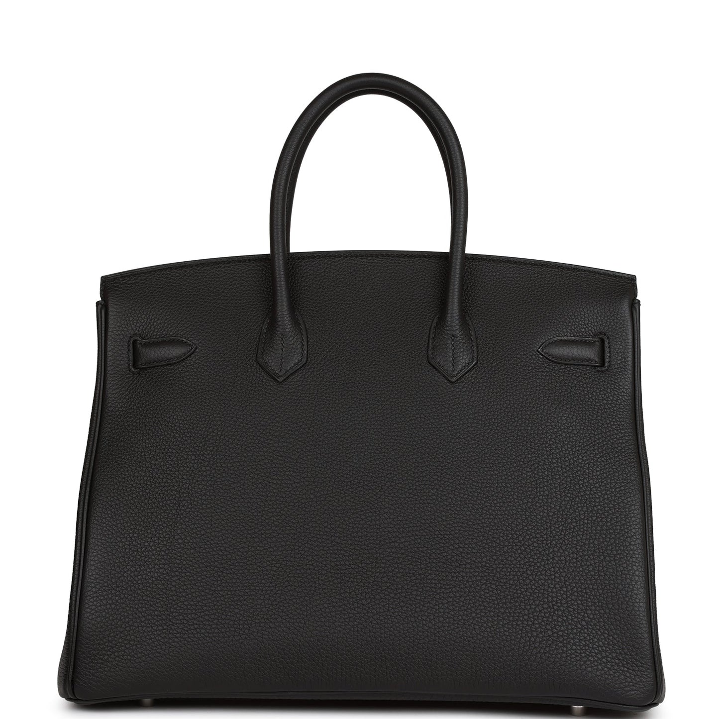 Hermes Birkin 35 Black Togo Palladium Hardware