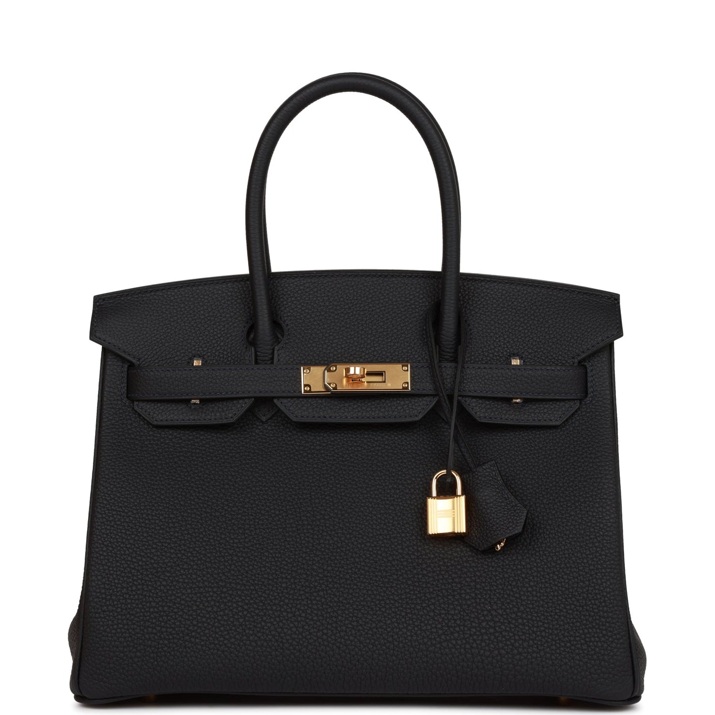 Hermes Birkin 30 Caban Togo Gold Hardware