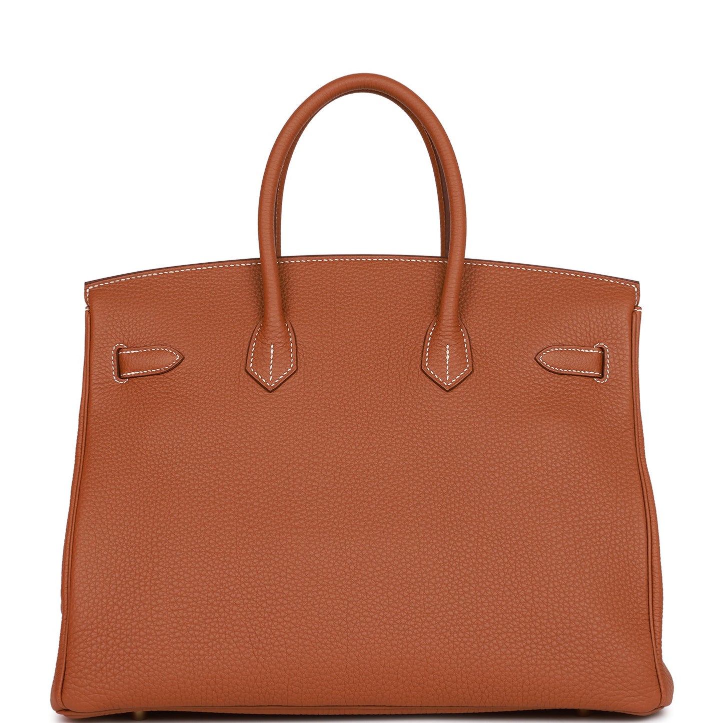 Hermes Birkin 35 Gold Togo Gold Hardware