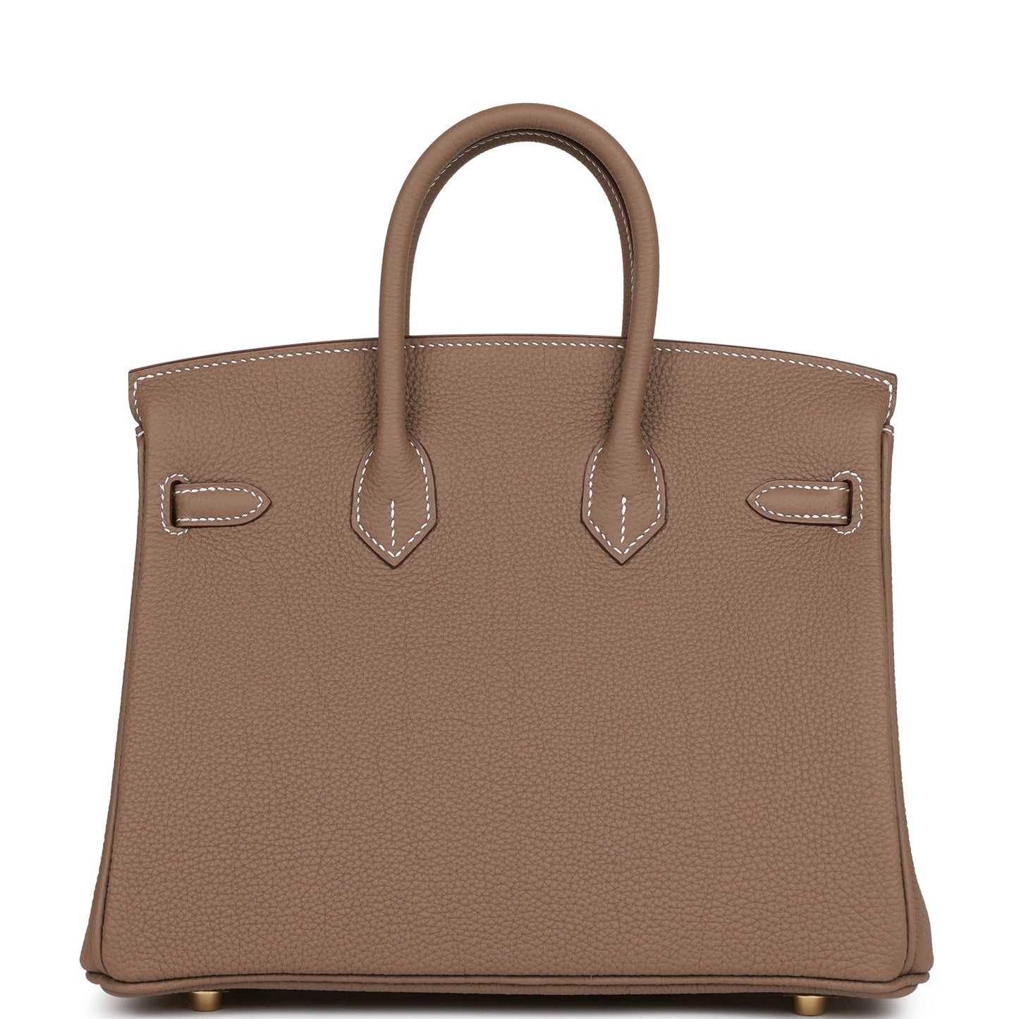 Hermes Birkin 25 Etoupe Togo Gold Hardware