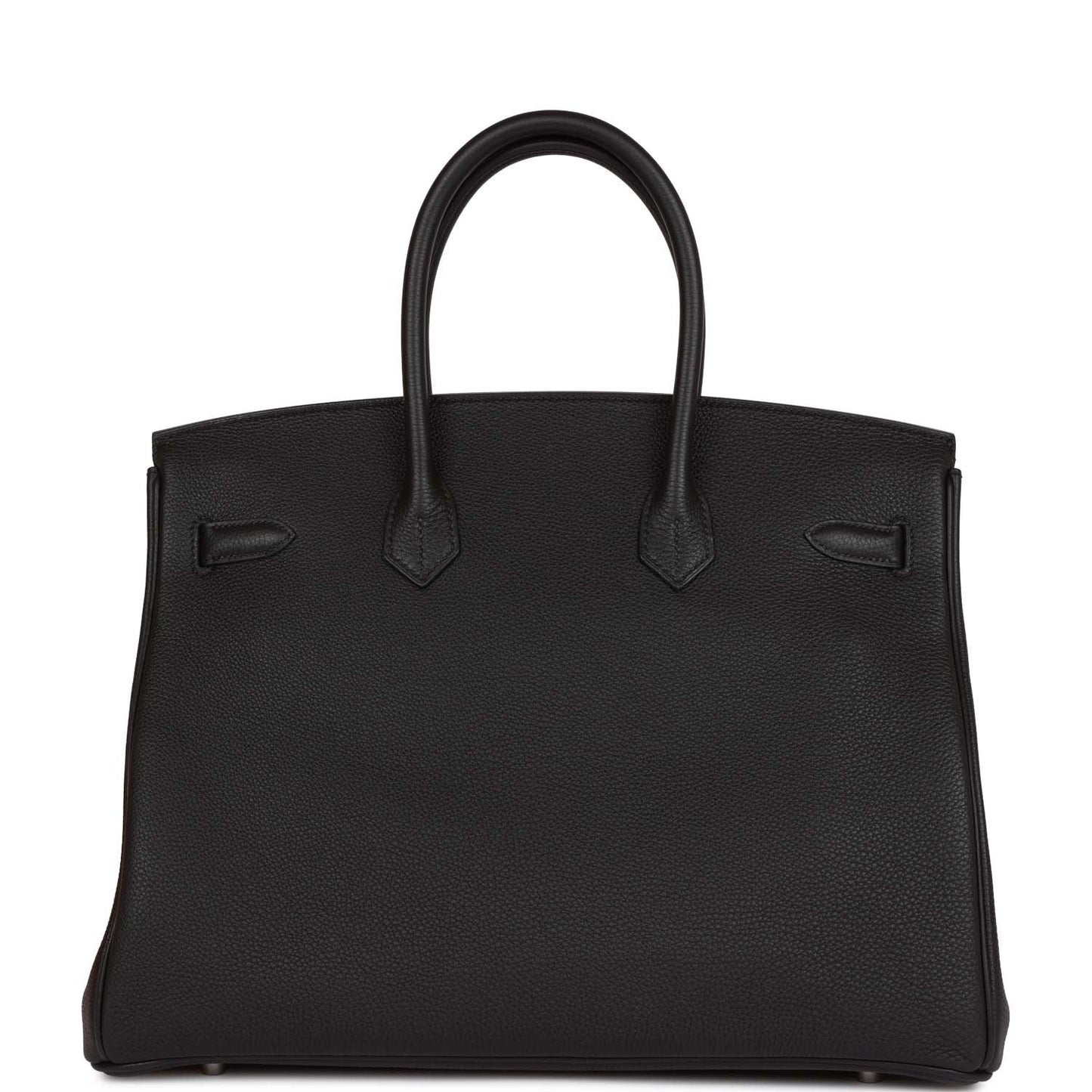 Hermes Birkin 35 Black Togo Palladium Hardware