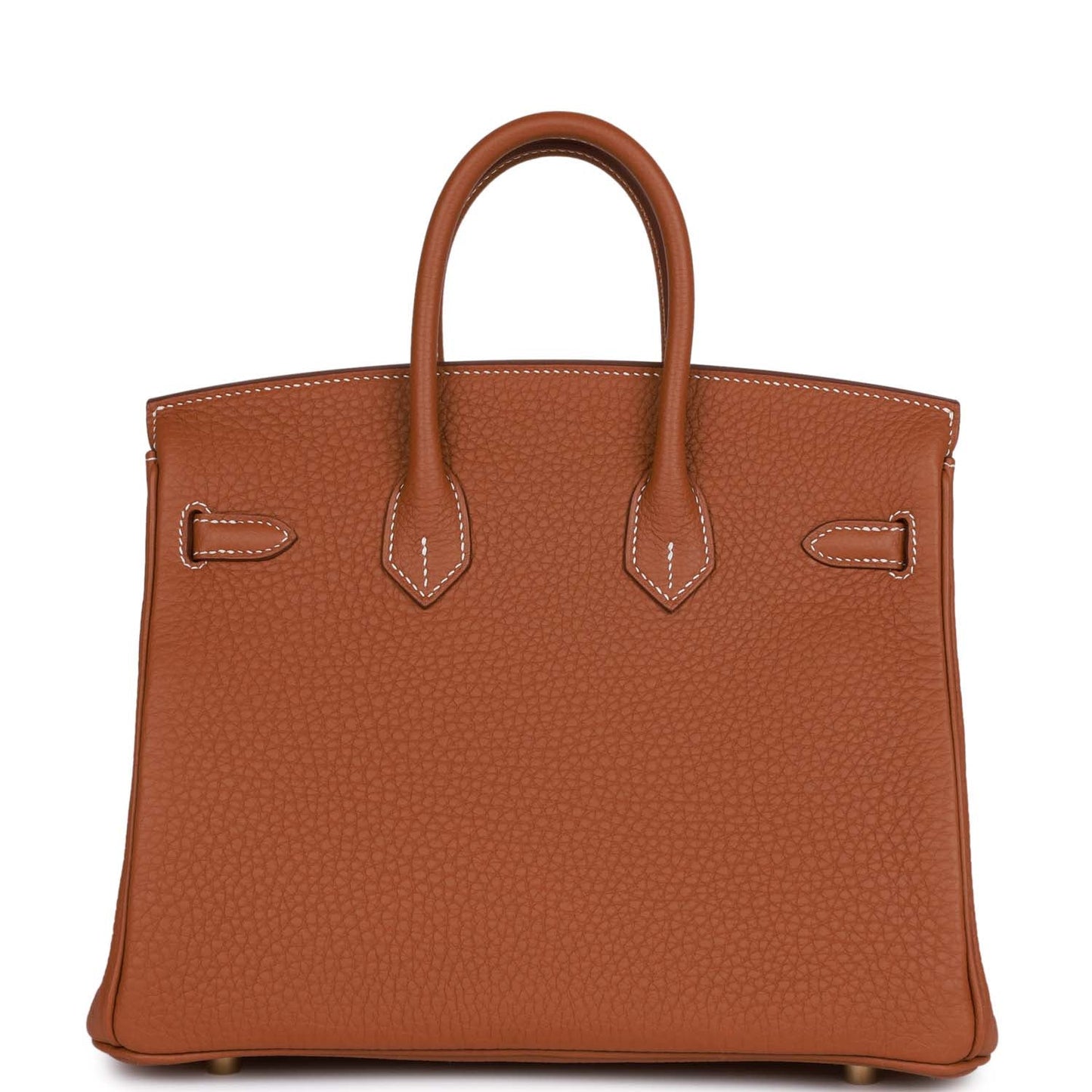 Hermes Birkin 25 Gold Togo Gold Hardware