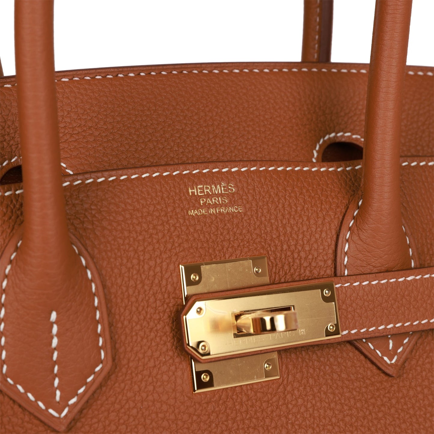 Hermes Birkin 30 Gold Togo Gold Hardware