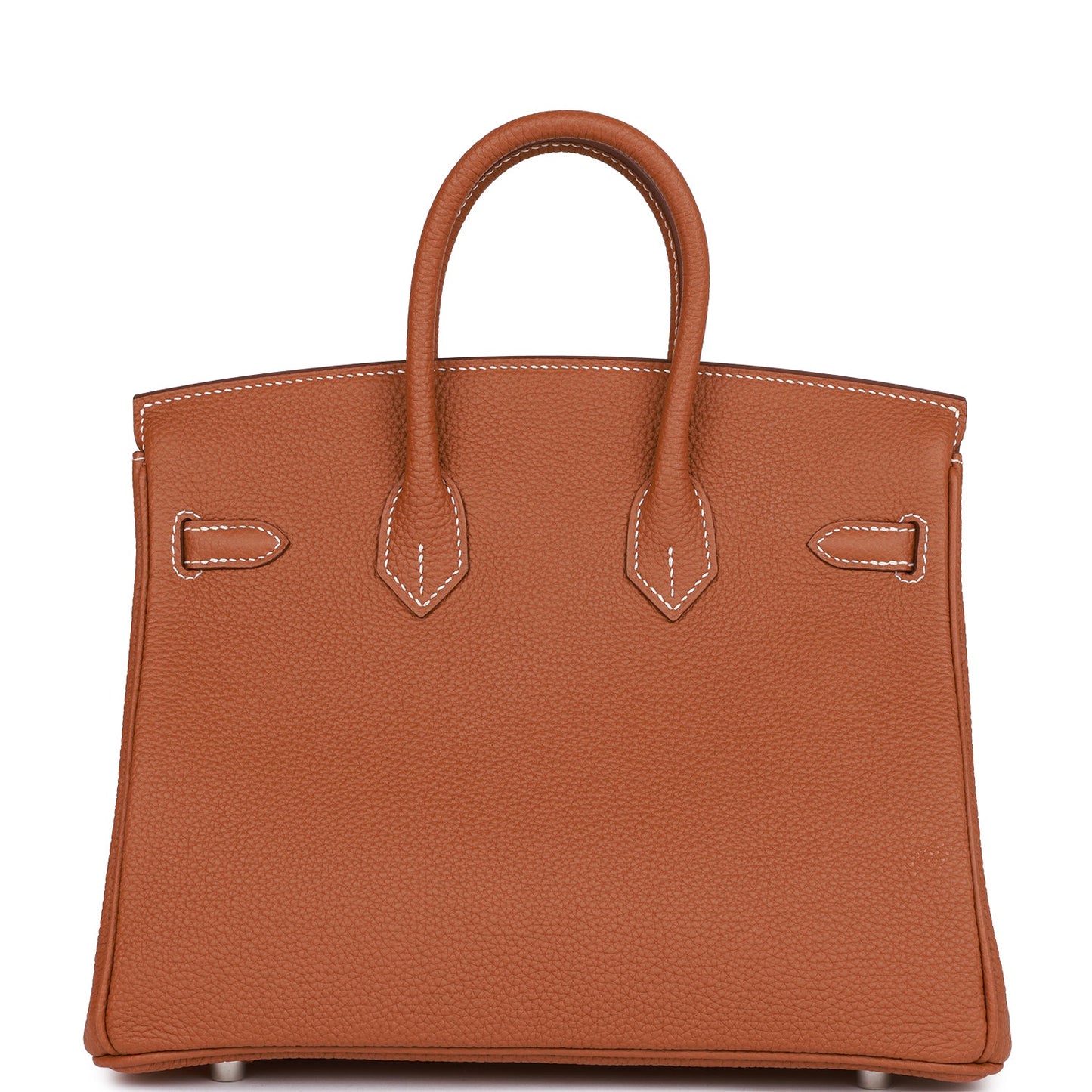 Hermes Birkin 25 Gold Togo Palladium Hardware