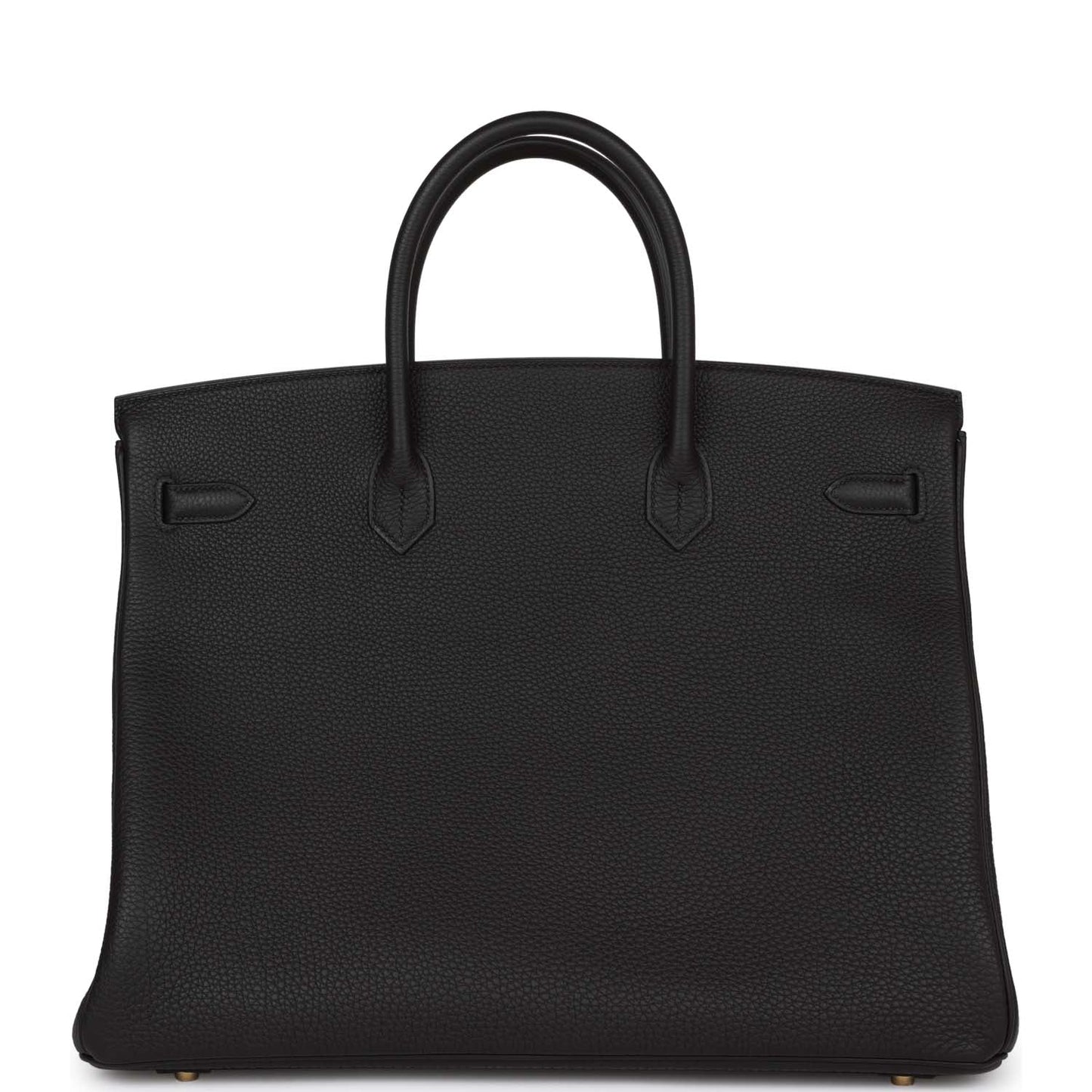 Hermes Birkin 40 Black Togo Gold Hardware