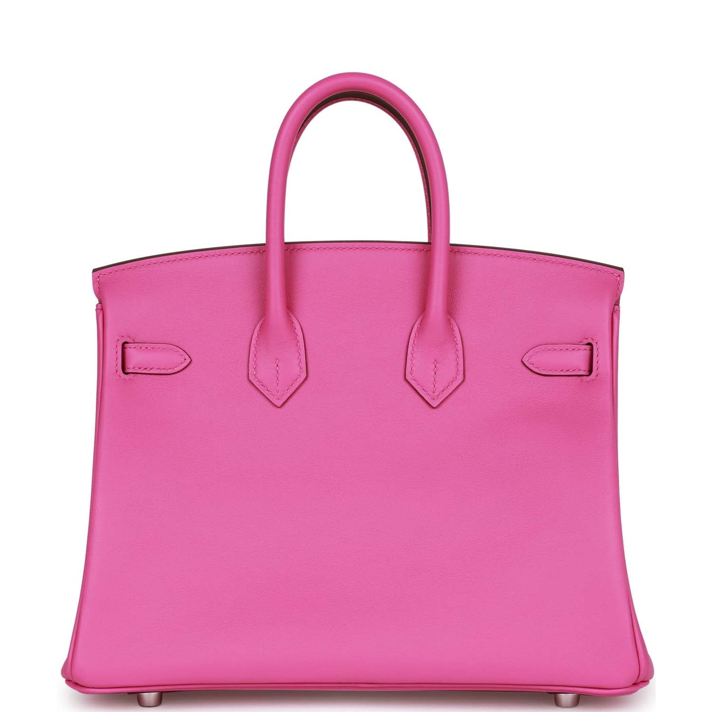 Hermes Birkin 25 Magnolia Swift Palladium Hardware