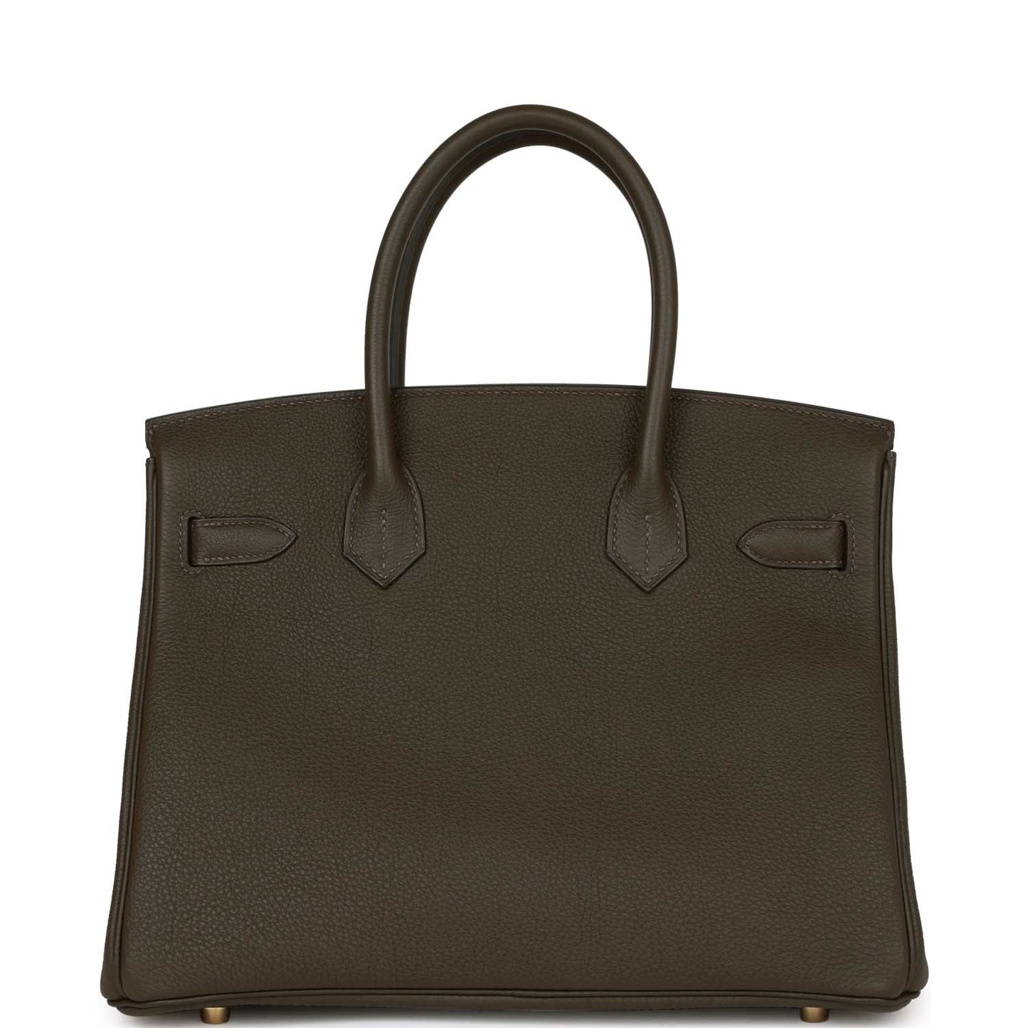 Hermes Birkin 30 Eucalyptus Togo Gold Hardware