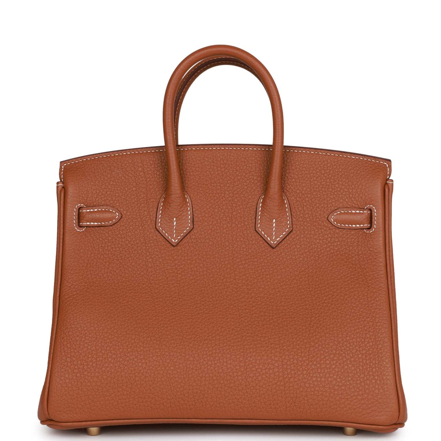 Hermes Birkin 25 Gold Togo Gold Hardware