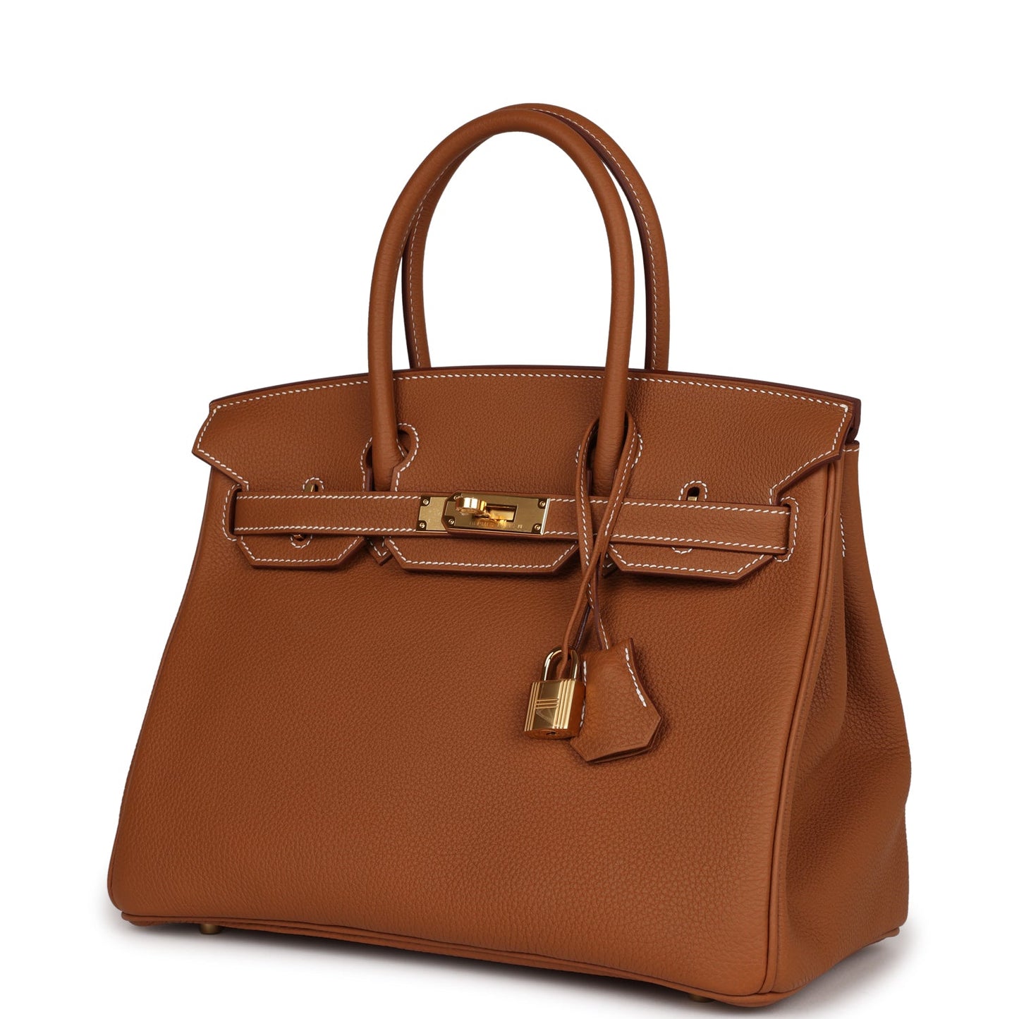 Hermes Birkin 30 Gold Togo Gold Hardware