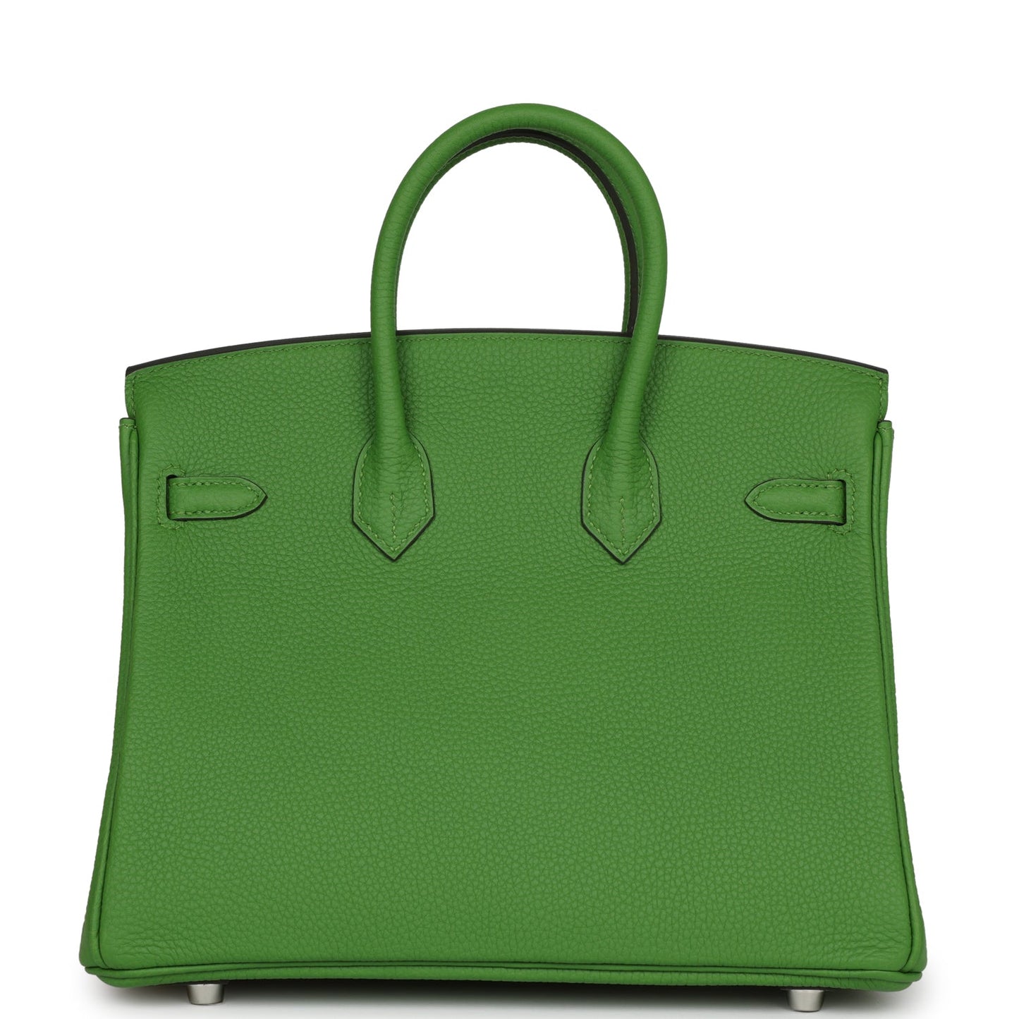 Hermes Birkin 25 Vert Yucca Togo Palladium Hardware