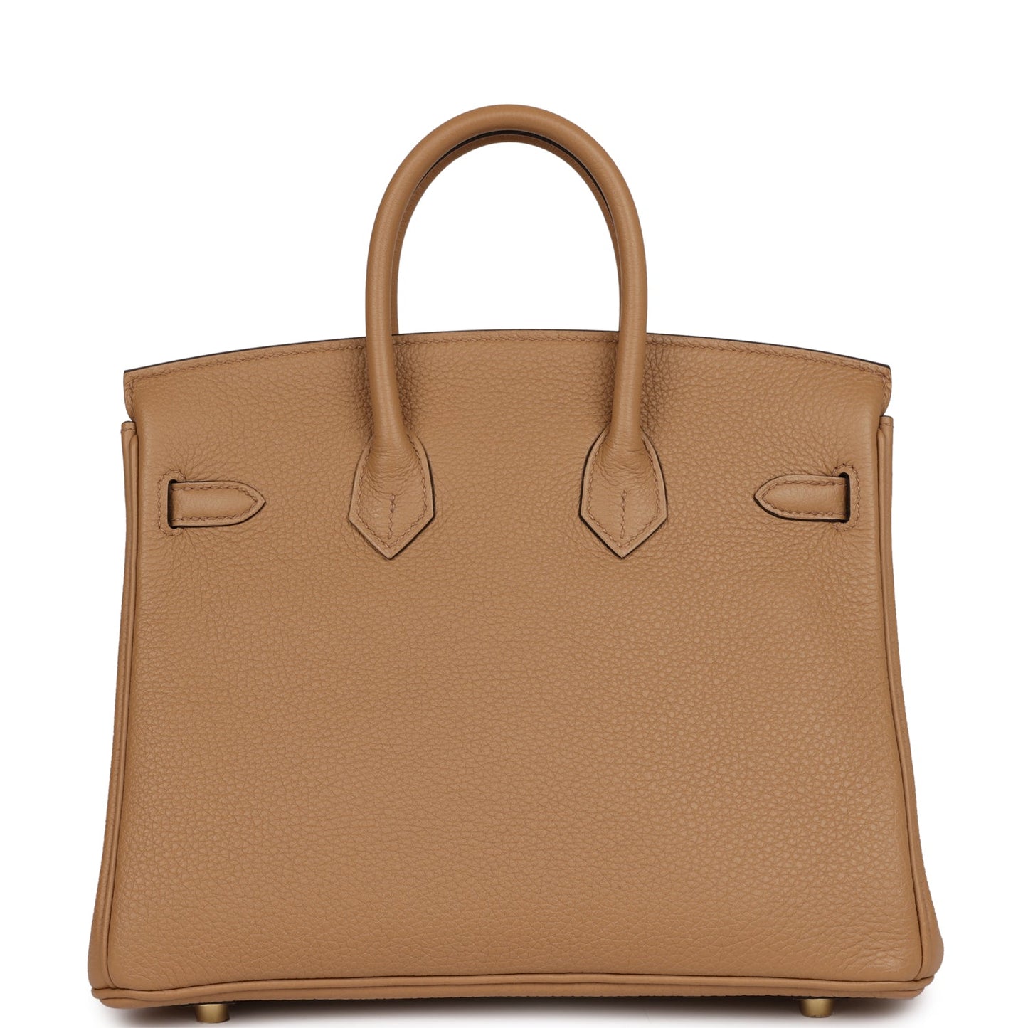 Hermes Birkin 25 Chai Togo Gold Hardware