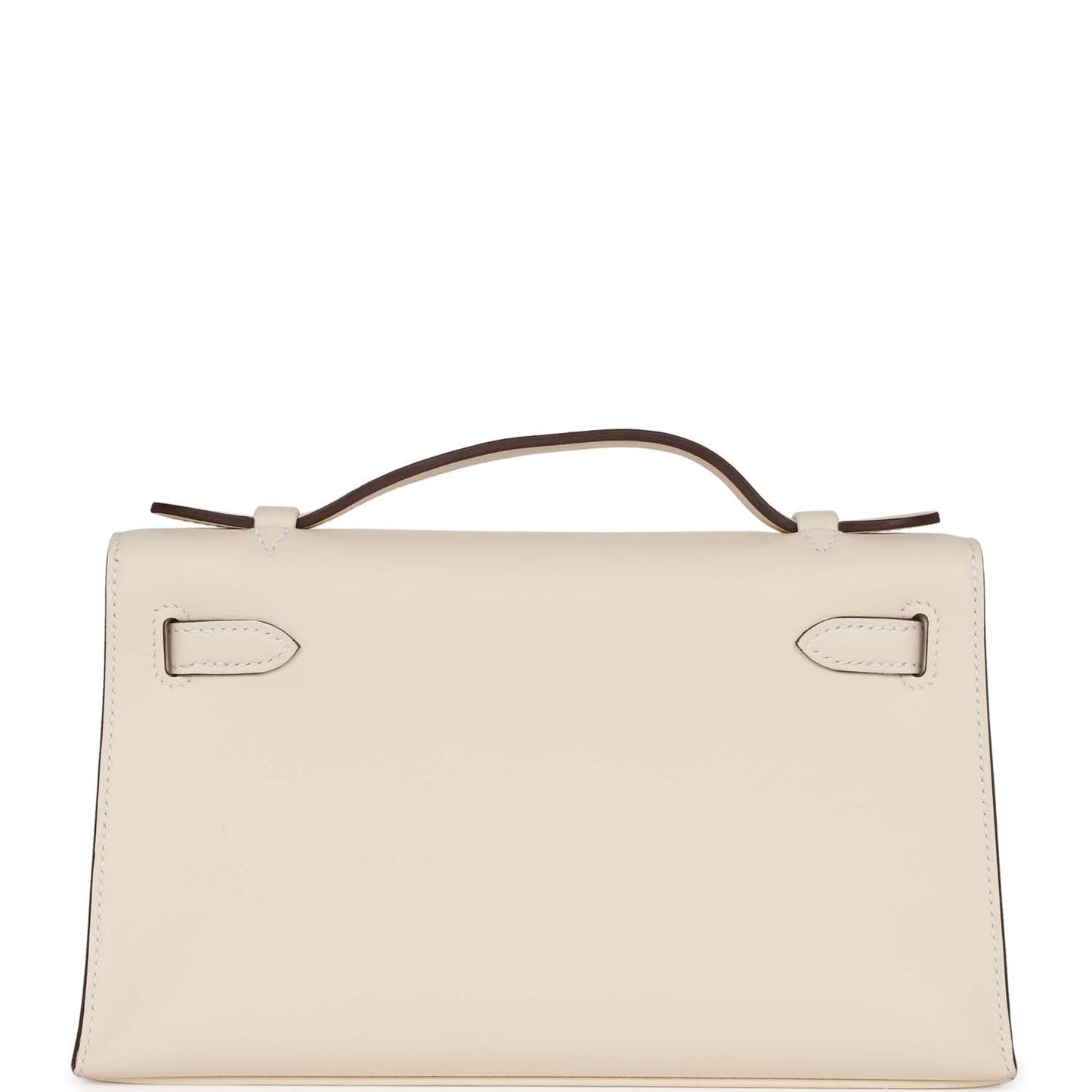 Hermes Kelly Pochette Nata Swift Gold Hardware