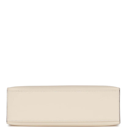 Hermes Kelly Pochette Nata Swift Gold Hardware