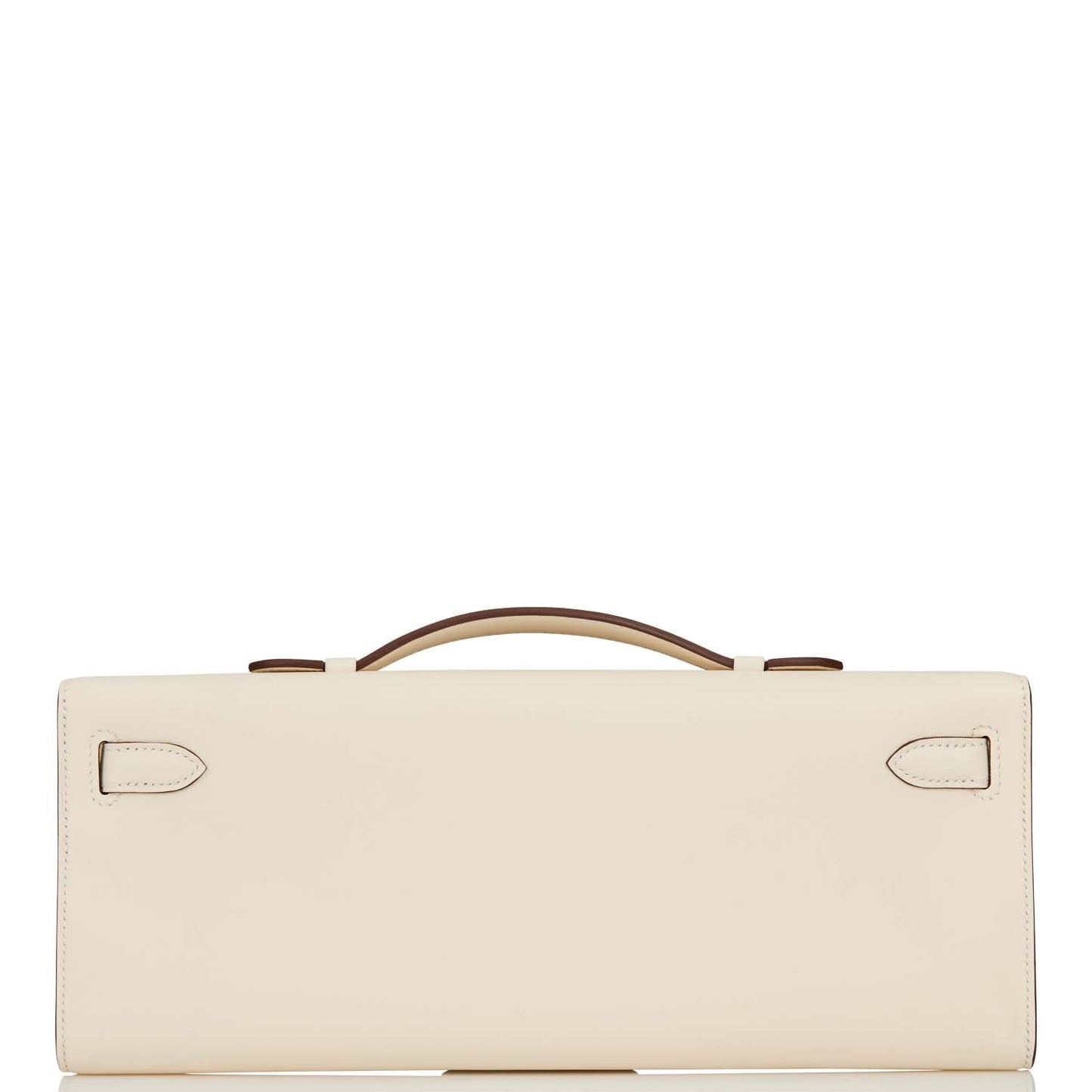 Hermes Kelly Cut Nata Swift Gold Hardware