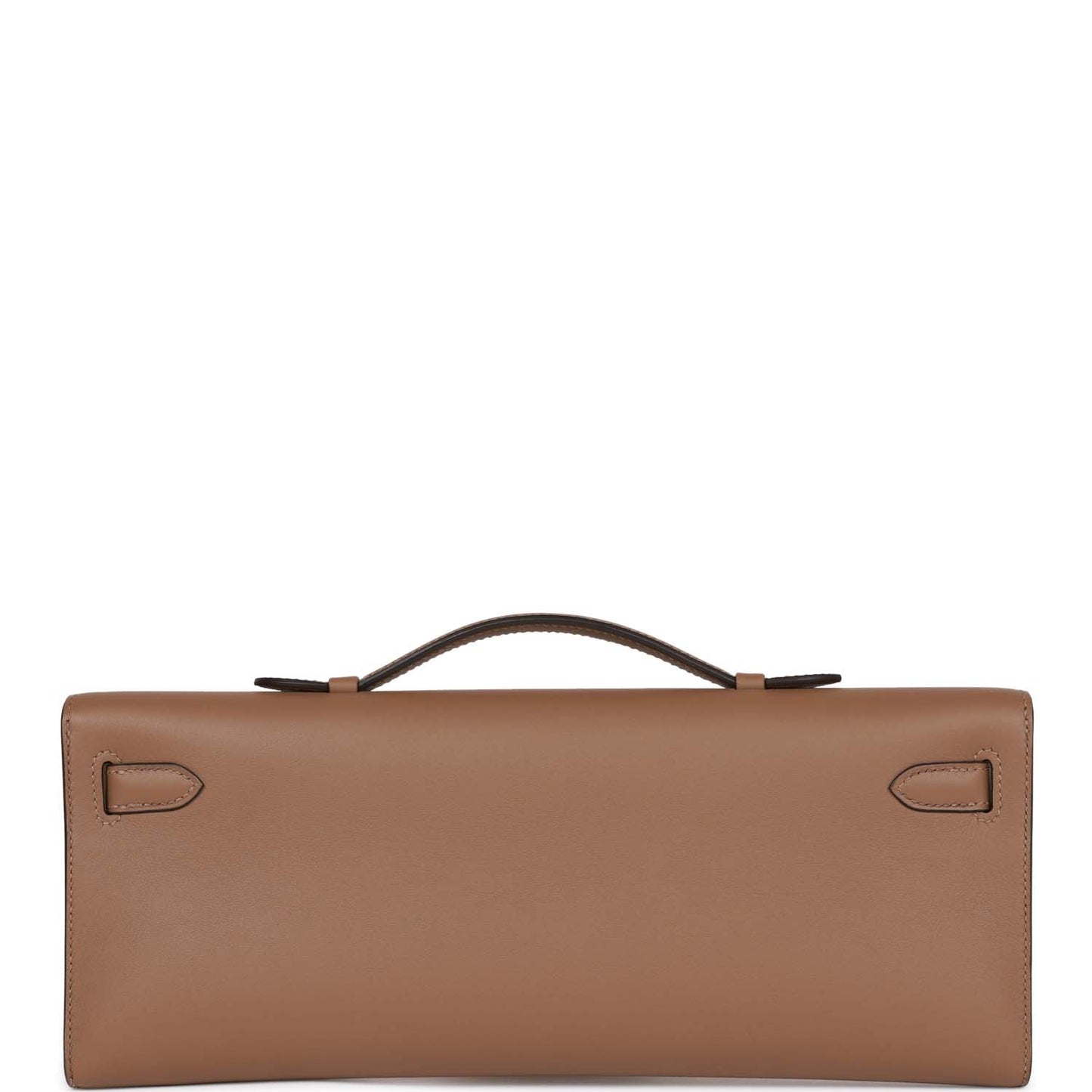 Hermes Kelly Cut Beige De Weimar Swift Gold Hardware