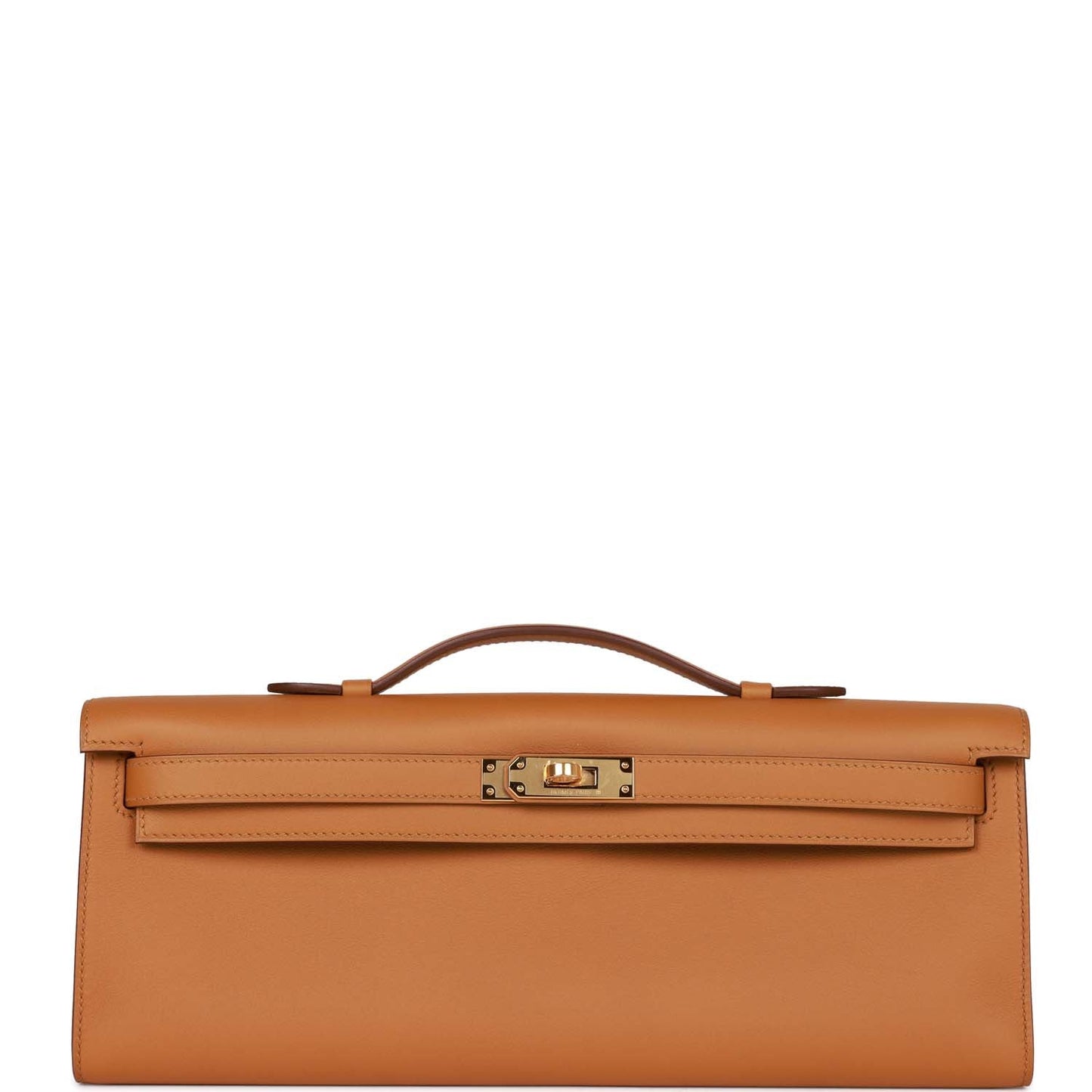 Hermes Kelly Cut Sesame Swift Gold Hardware