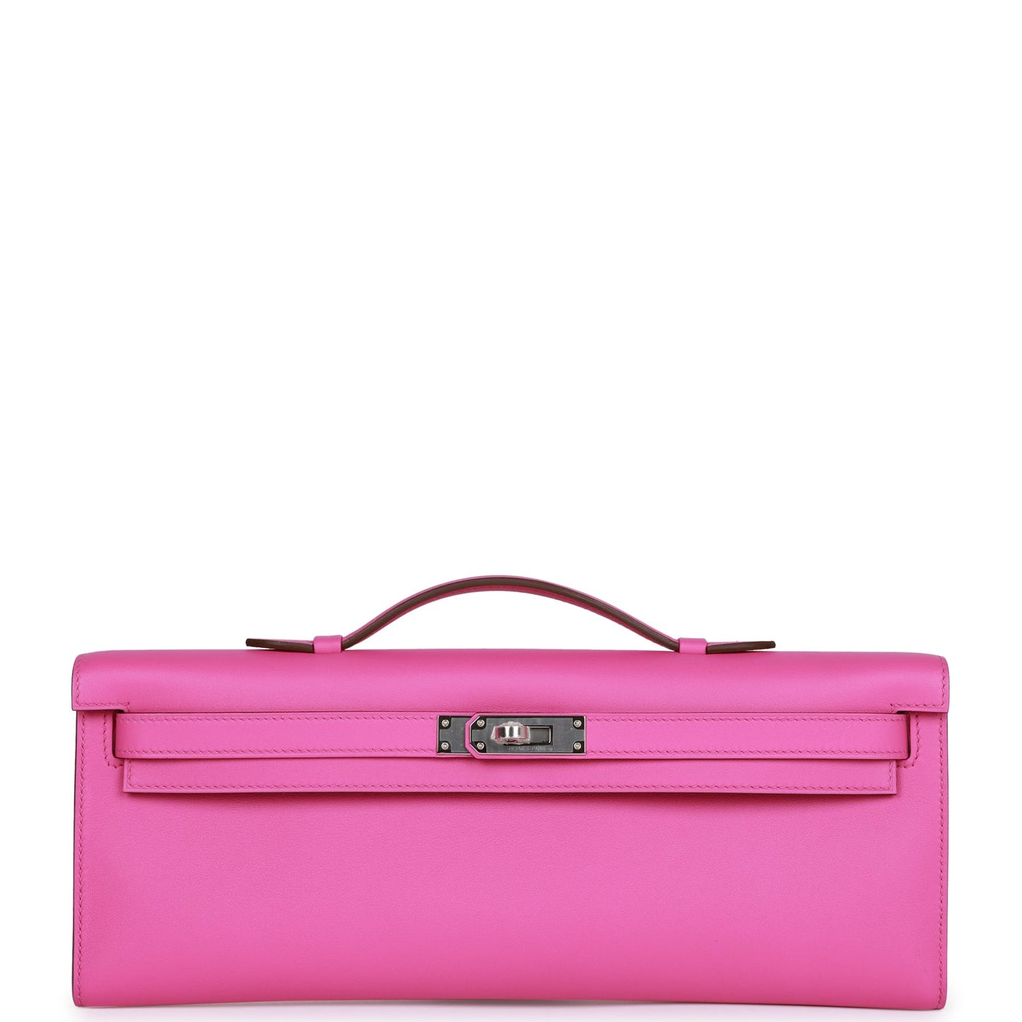 Hermes Kelly Cut Magnolia Swift Palladium Hardware