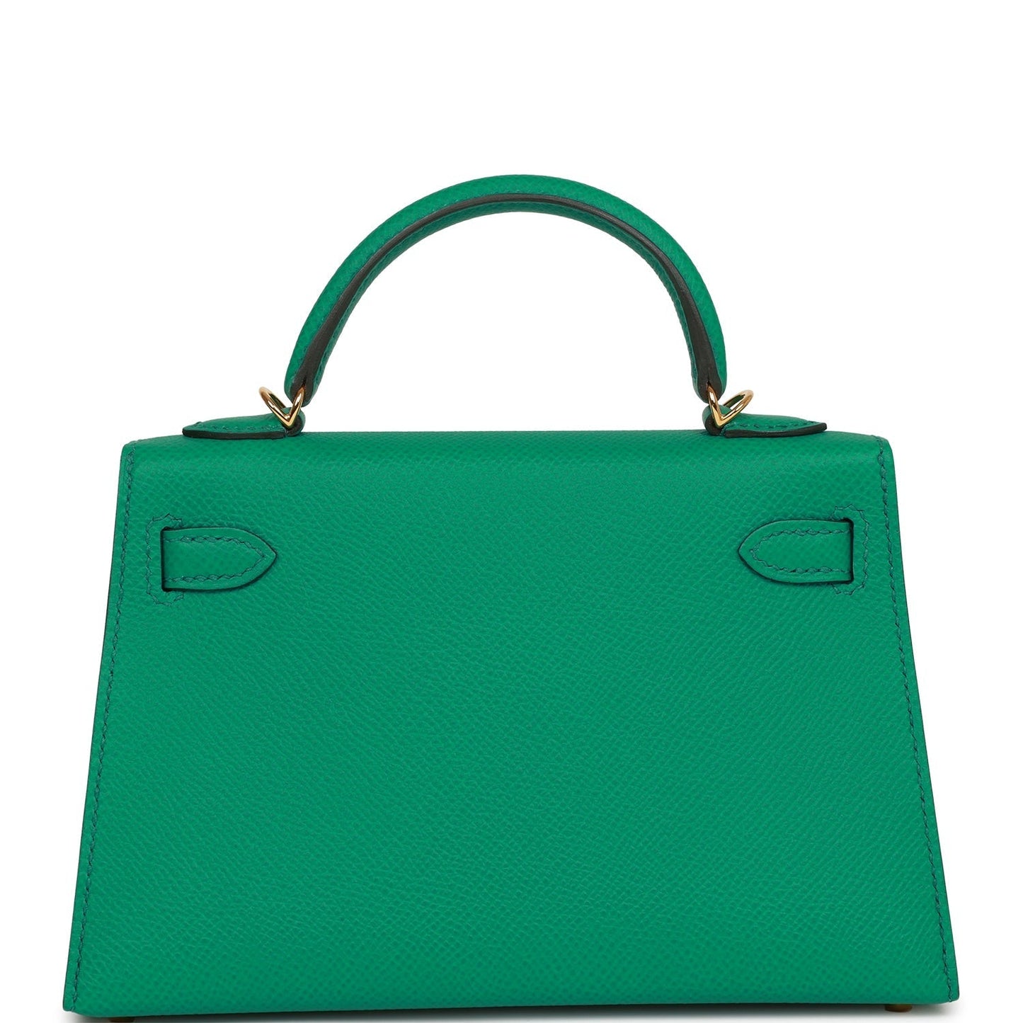 Hermes Kelly Sellier 20 Vert Jade Epsom Gold Hardware Payment 4