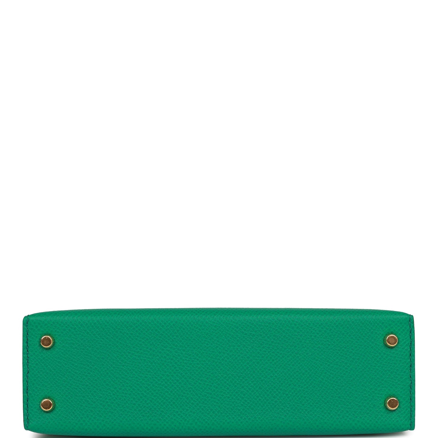 Hermes Kelly Sellier 20 Vert Jade Epsom Gold Hardware Payment 4