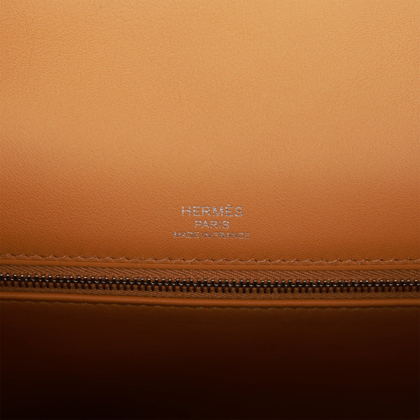 Hermes Quadrille Kelly Sellier 28 Sesame Toile and Swift Palladium Hardware