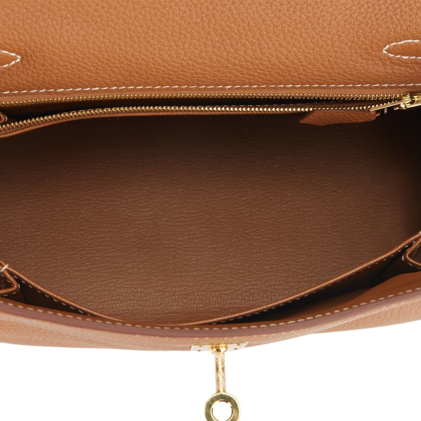 Hermes Kelly Retourne 25 Gold Togo Gold Hardware