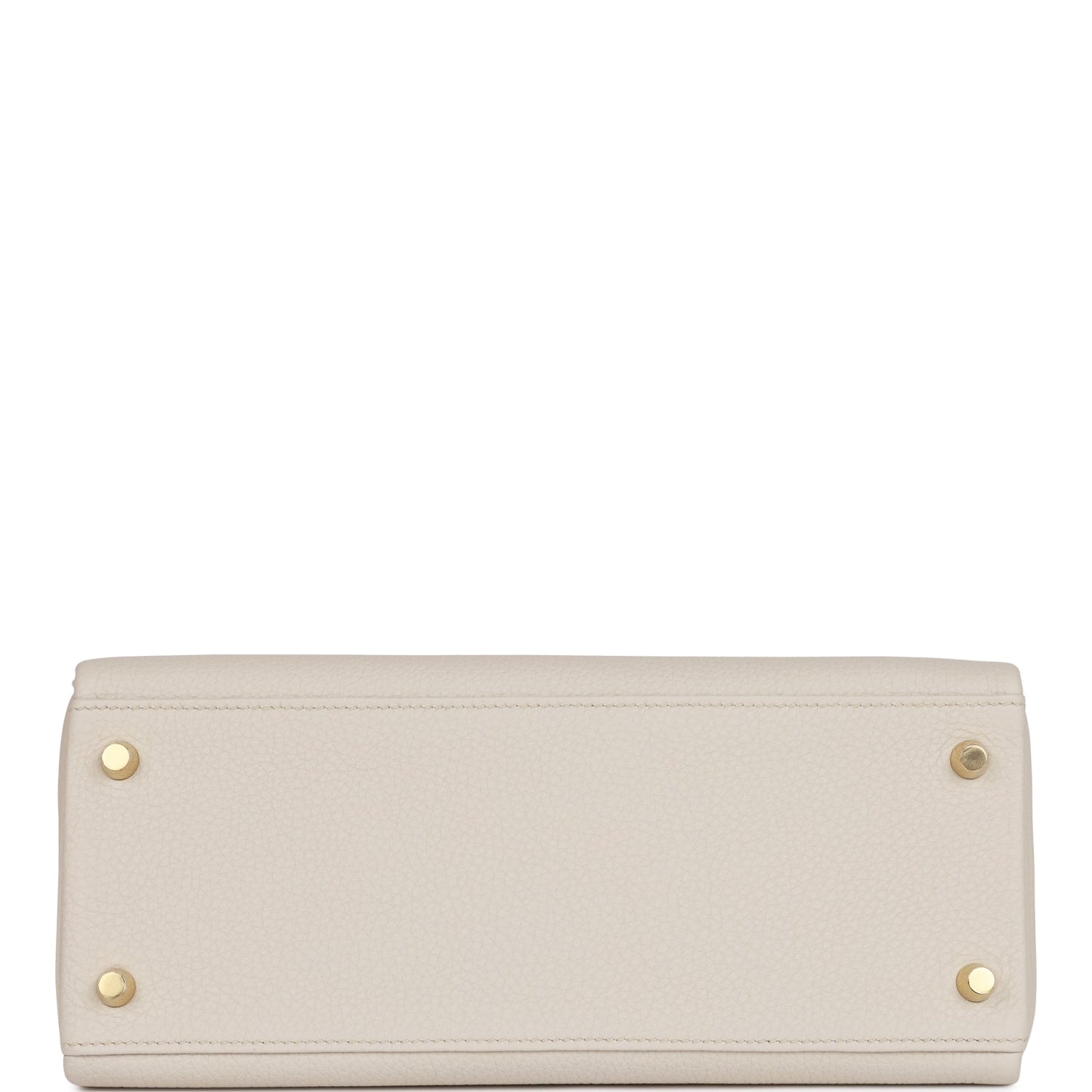 Hermes Kelly Retourne 28 Beton Togo Gold Hardware