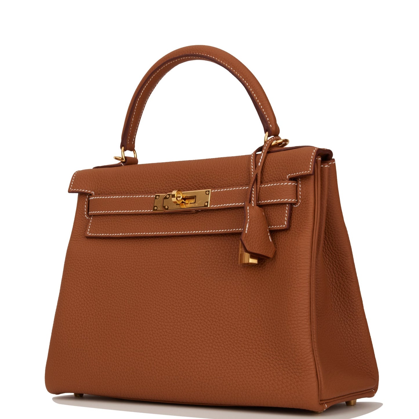 Hermes Kelly Retourne 28 Gold Togo Gold Hardware