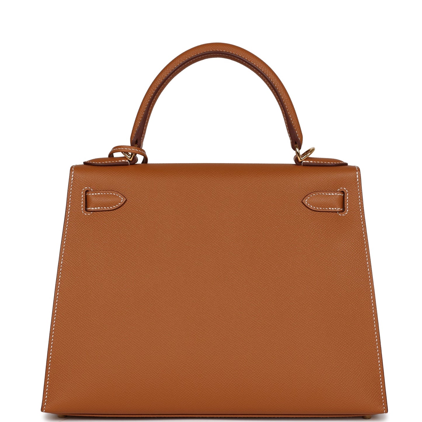 Hermes Kelly Sellier 28 Gold Epsom Gold Hardware