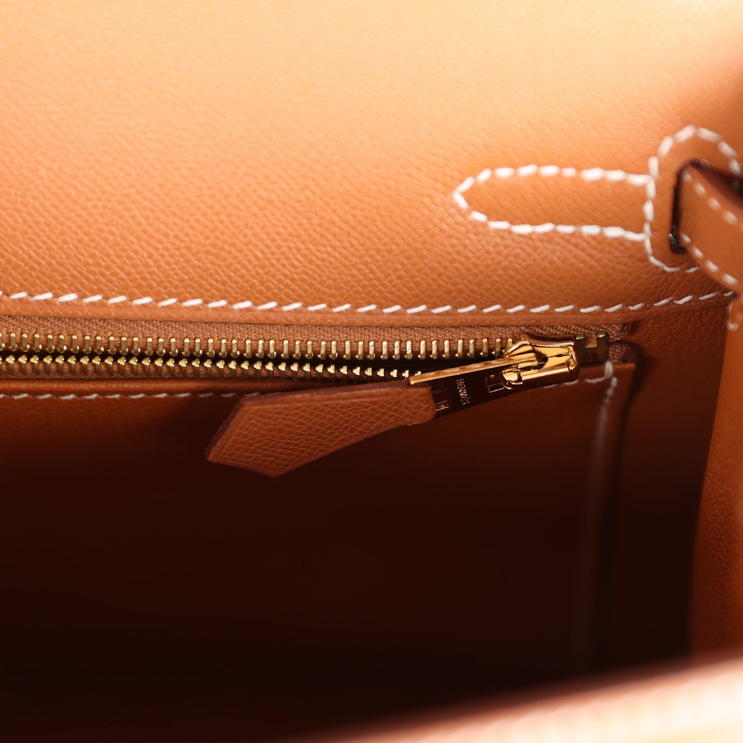 Hermes Kelly Sellier 25 Gold Madame Gold Hardware