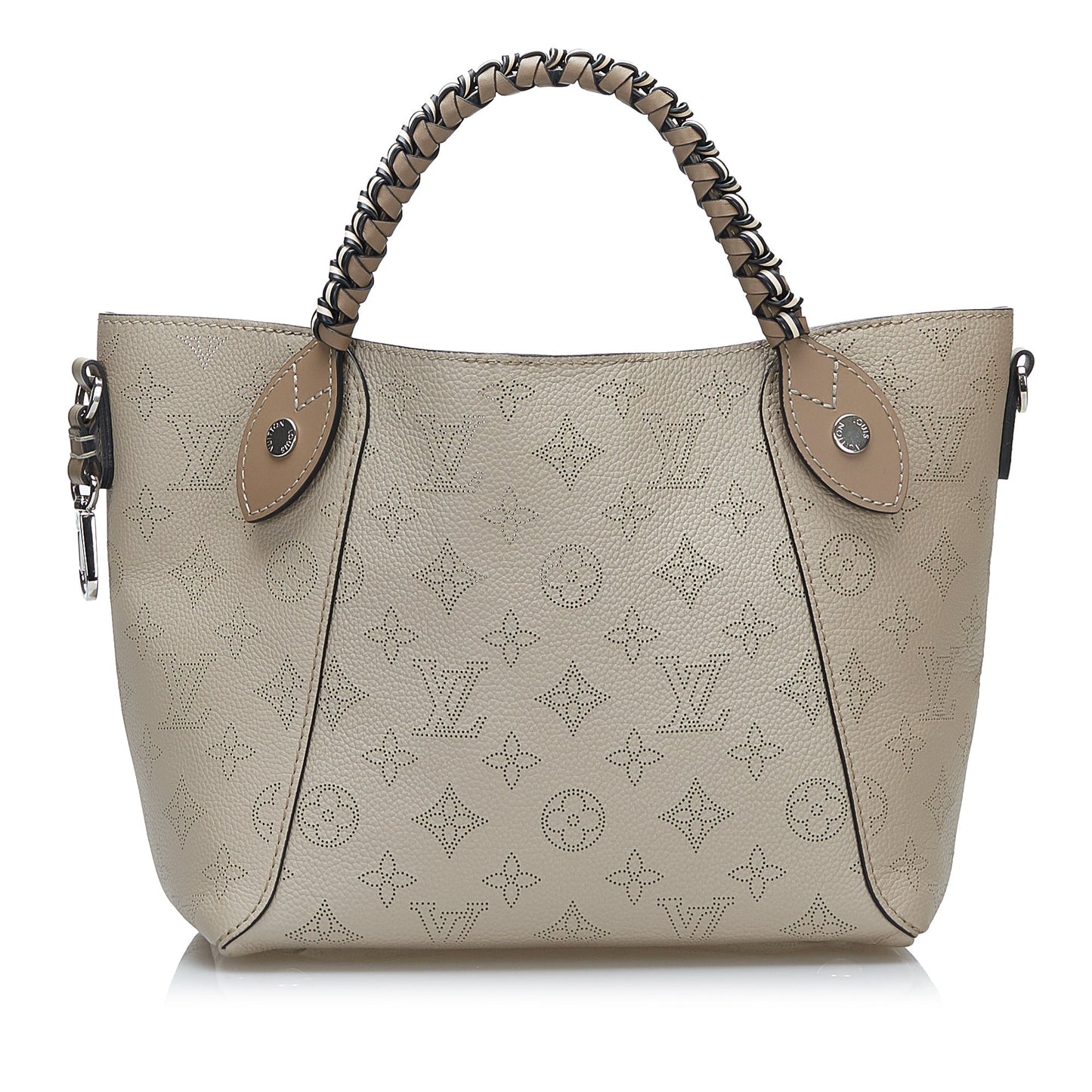 Louis Vuitton  Hina PM Brown Monogram Mahina