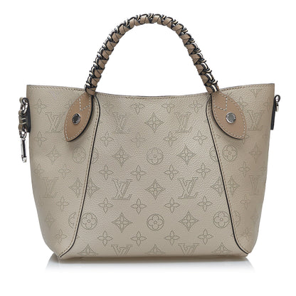 Louis Vuitton  Hina PM Brown Monogram Mahina