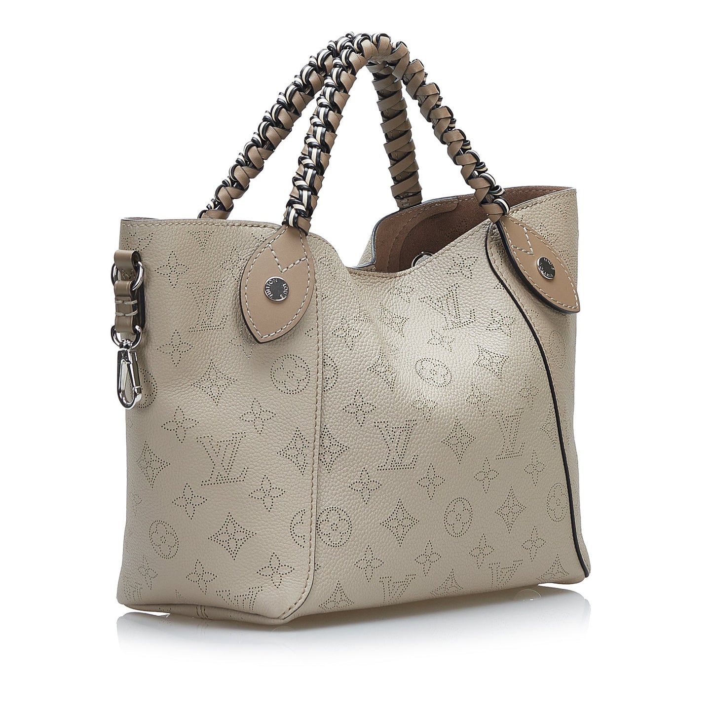 Louis Vuitton  Hina PM Brown Monogram Mahina