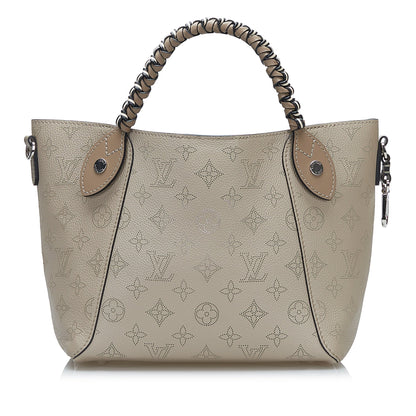 Louis Vuitton  Hina PM Brown Monogram Mahina