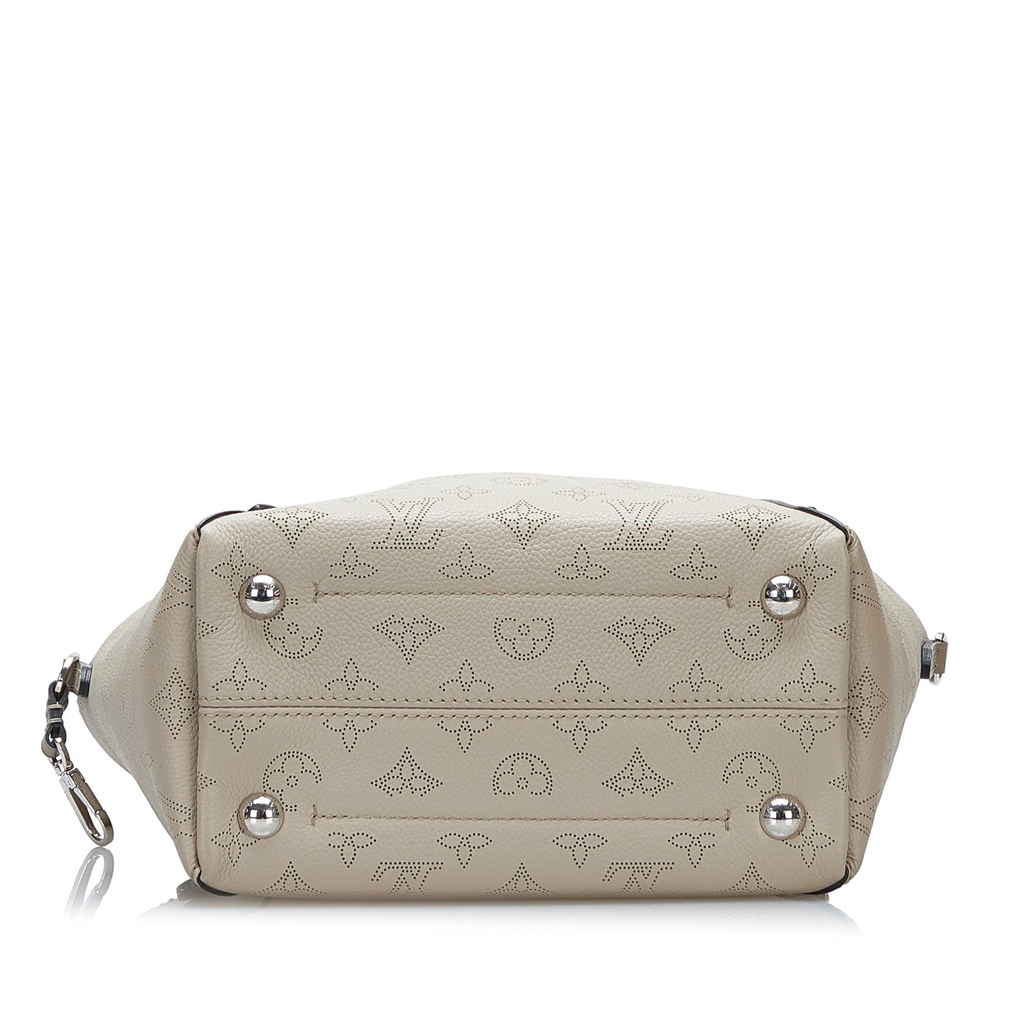 Louis Vuitton  Hina PM Brown Monogram Mahina