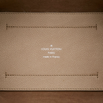 Louis Vuitton  Hina PM Brown Monogram Mahina