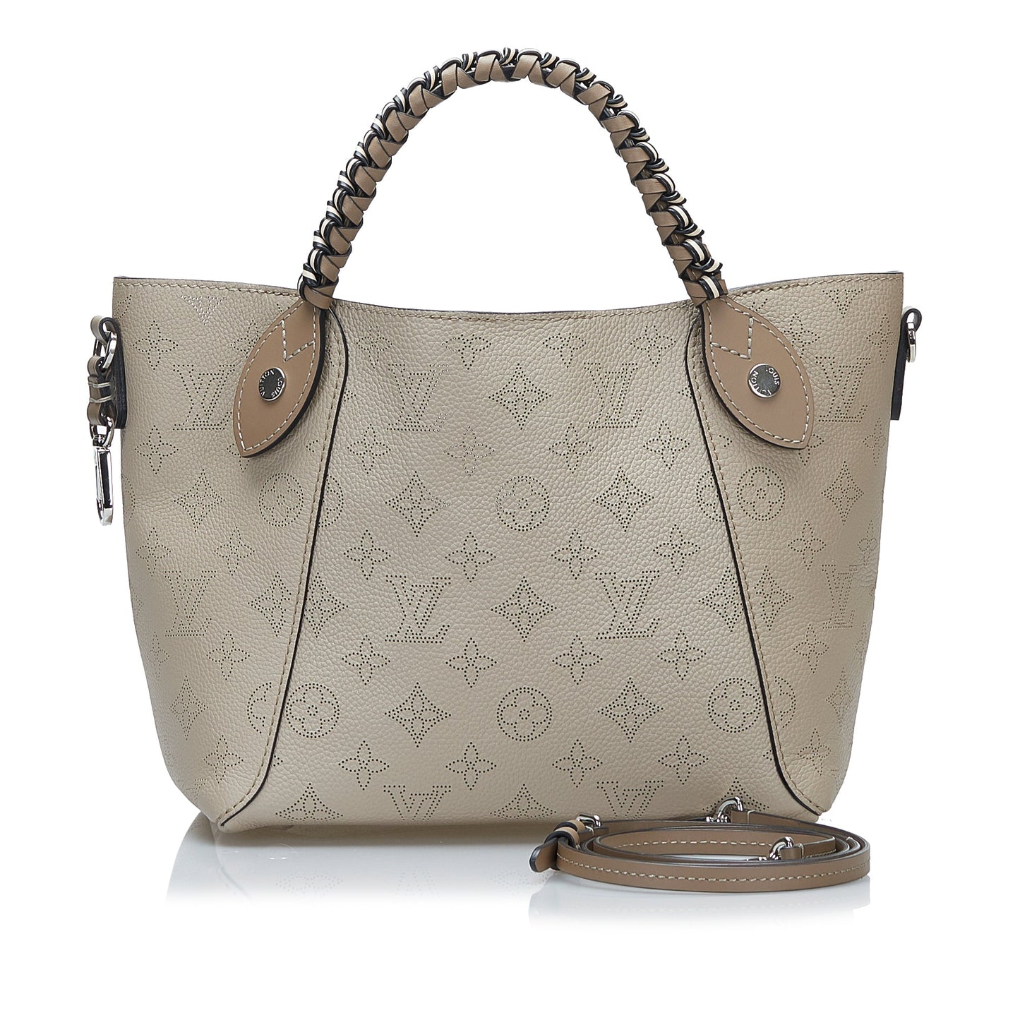 Louis Vuitton  Hina PM Brown Monogram Mahina