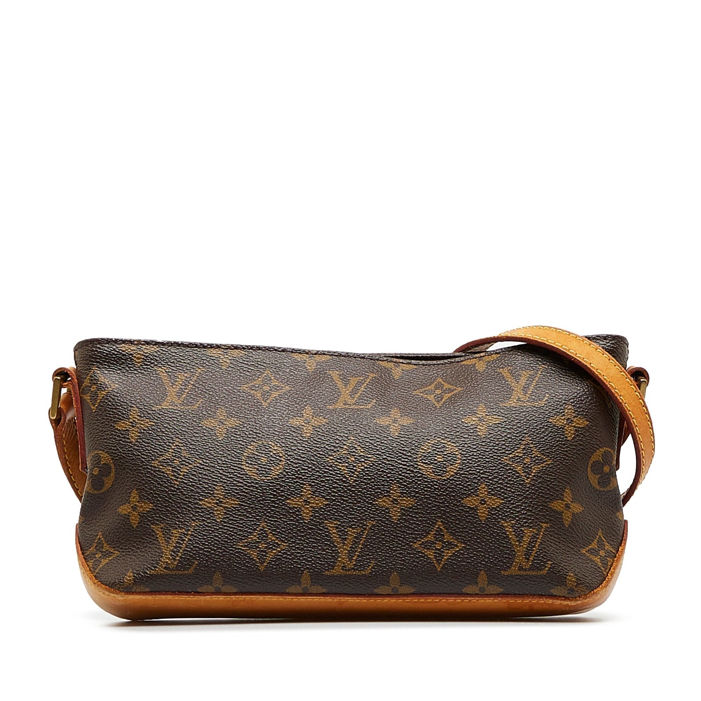 Louis Vuitton  Monogram Trotteur Crossbody Bag