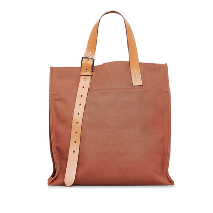 Hermes Etriviere Shopping Tote (SHG-Y2s1Is)