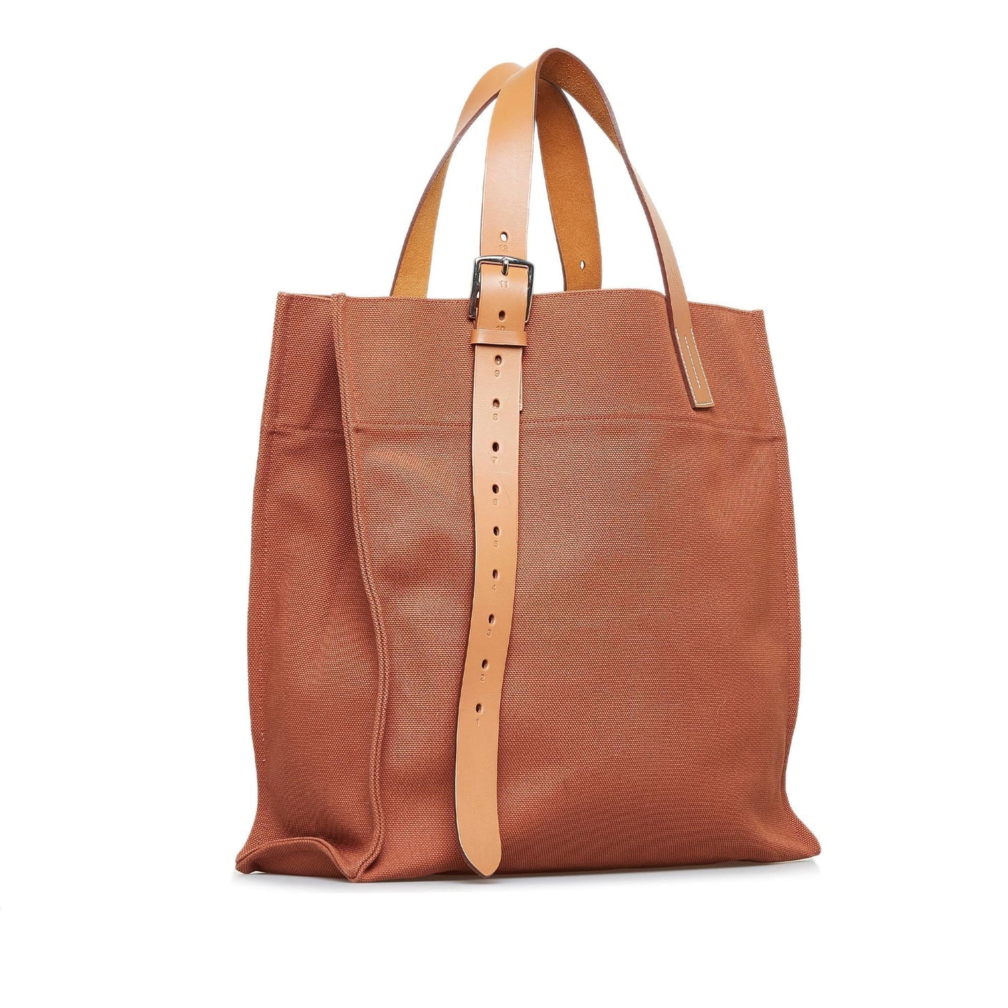 Hermes Etriviere Shopping Tote (SHG-Y2s1Is)