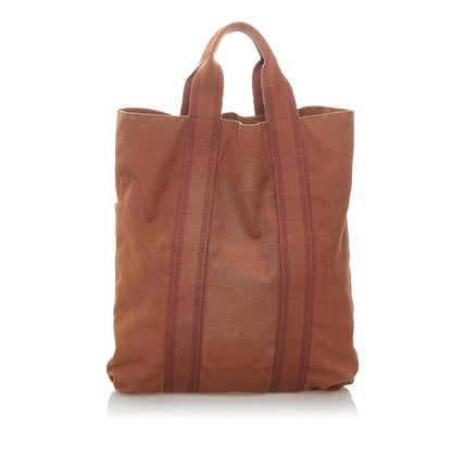 Hermes Fourre Tout Cabas Tote Bag (SHG-30667)