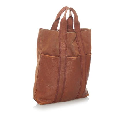 Hermes Fourre Tout Cabas Tote Bag (SHG-30667)