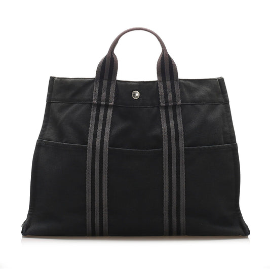 Hermes Herline MM Tote Bag (SHG-13531)