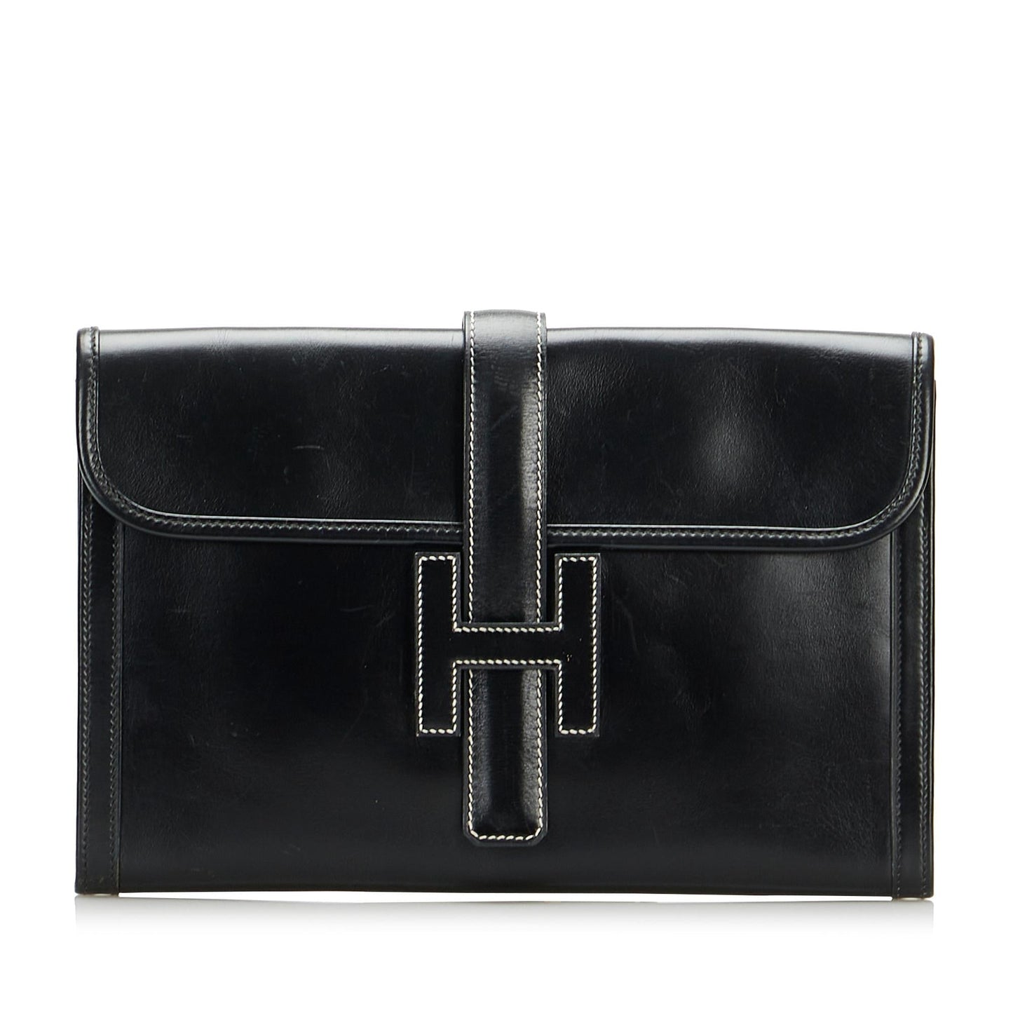 Hermes Jige PM Clutch (SHG-FTHjlA)