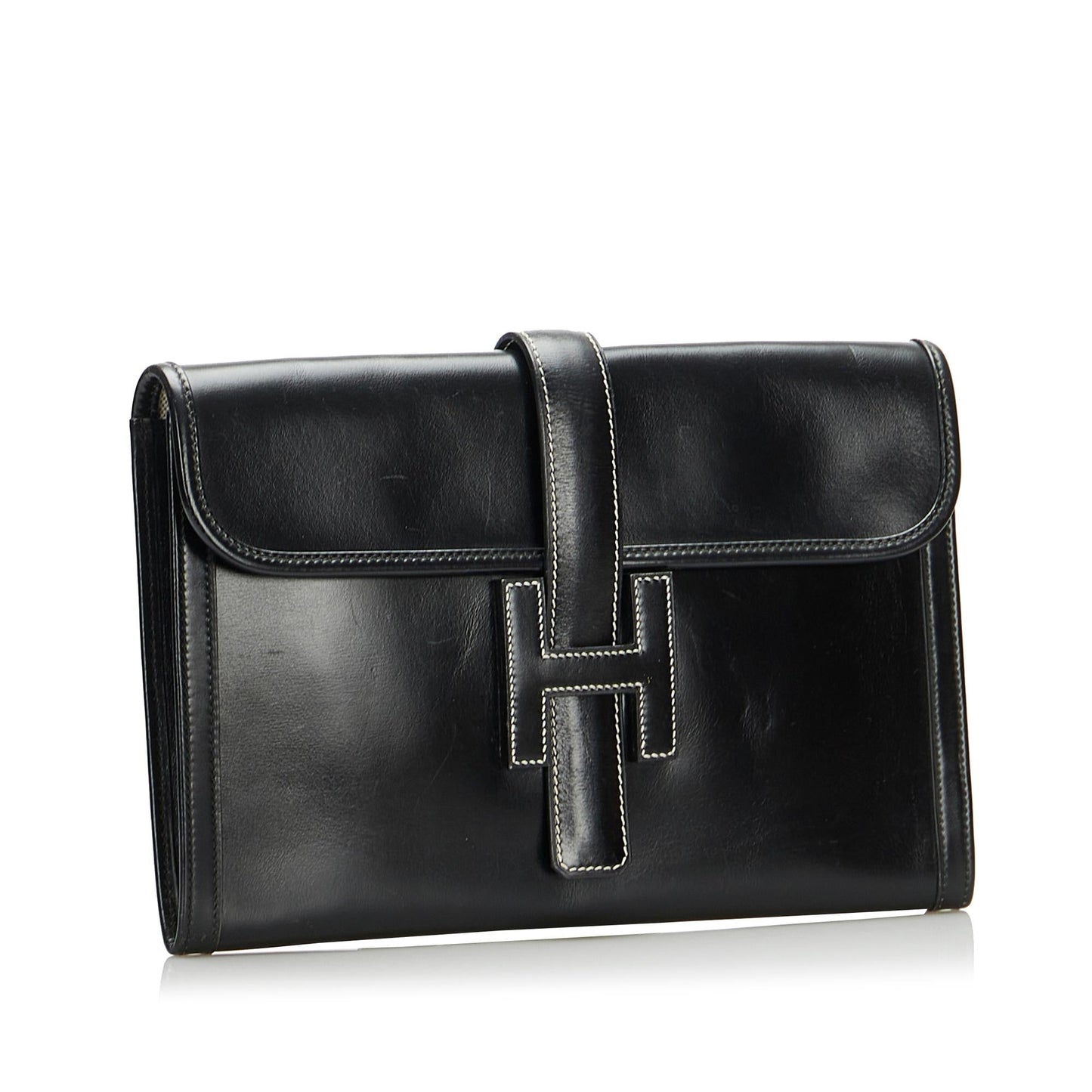 Hermes Jige PM Clutch (SHG-FTHjlA)