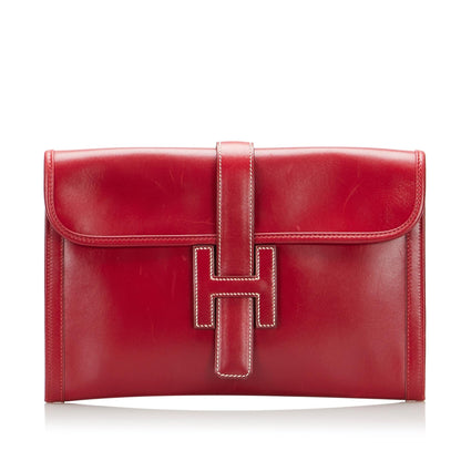 Hermes Jige PM Clutch (SHG-JqnR4s)