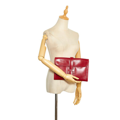 Hermes Jige PM Clutch (SHG-JqnR4s)