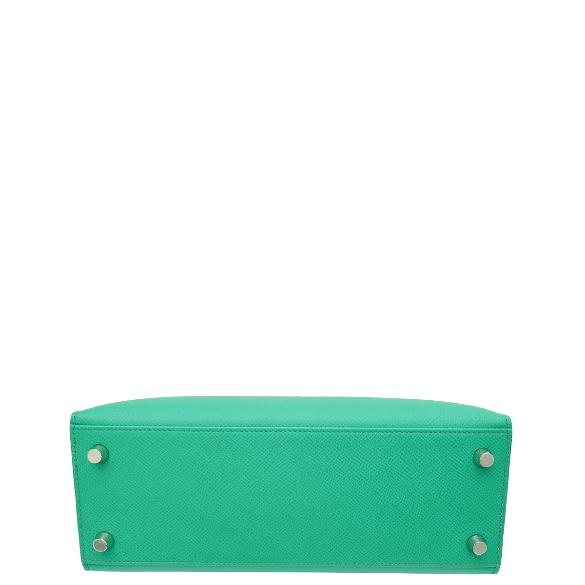 Hermes Vert Jade Kelly 25 Sellier Bag