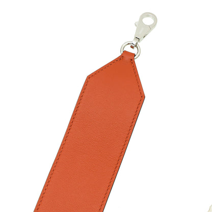 Hermes Rouge Venitien Kelly Pocket 50mm Shoulder Strap