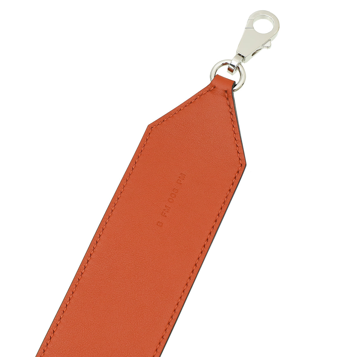 Hermes Rouge Venitien Kelly Pocket 50mm Shoulder Strap