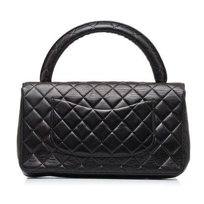 Chanel Medium Kelly Parent Top Handle Bag